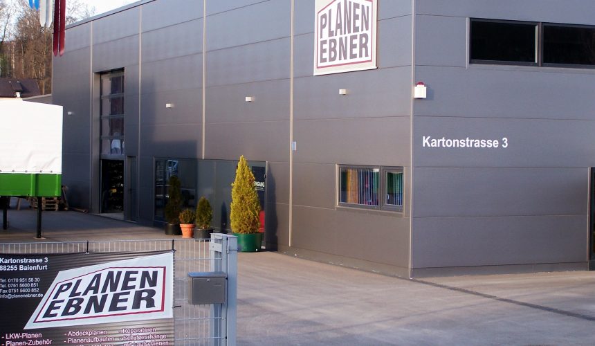 Planen Ebner
